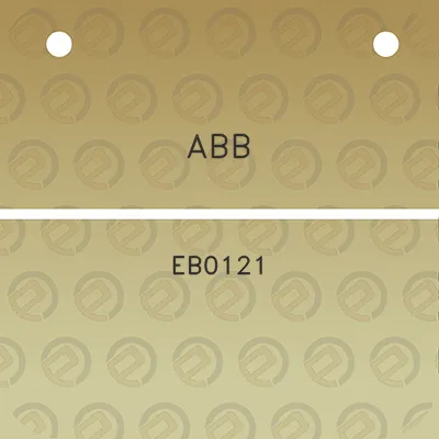 abb-eb0121