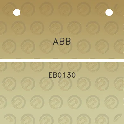 abb-eb0130