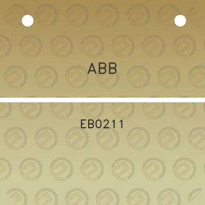 abb-eb0211