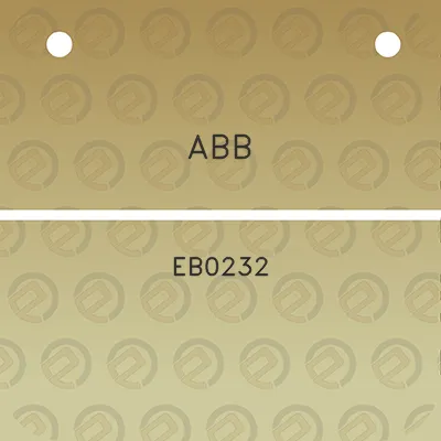 abb-eb0232