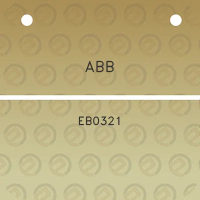 abb-eb0321