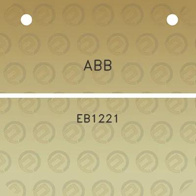 abb-eb1221