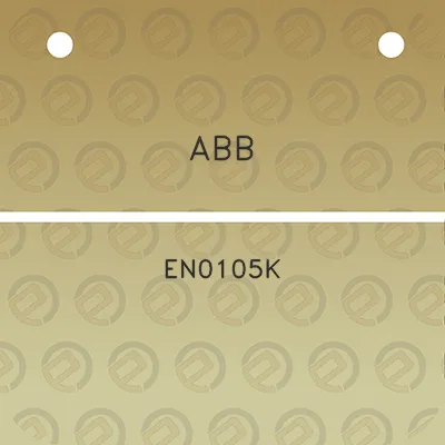 abb-en0105k