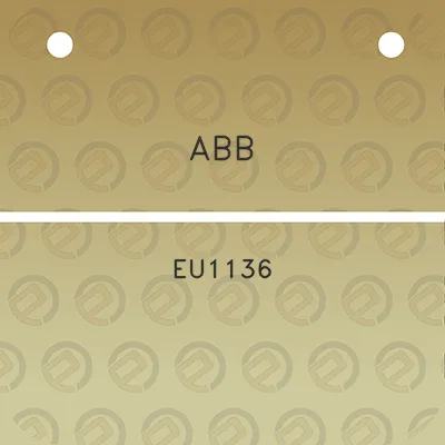 abb-eu1136