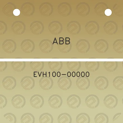 abb-evh100-00000