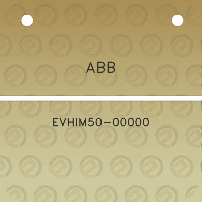 abb-evhim50-00000