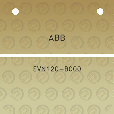 abb-evn120-b000