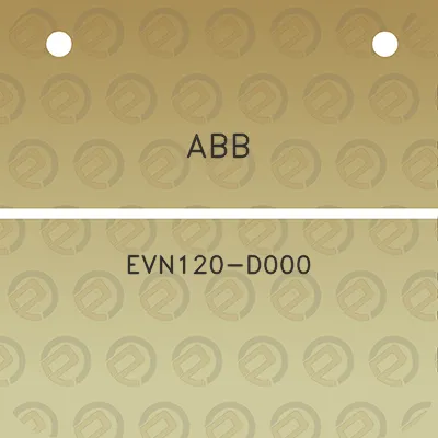 abb-evn120-d000