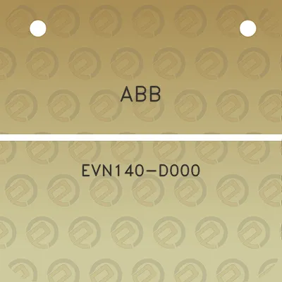 abb-evn140-d000