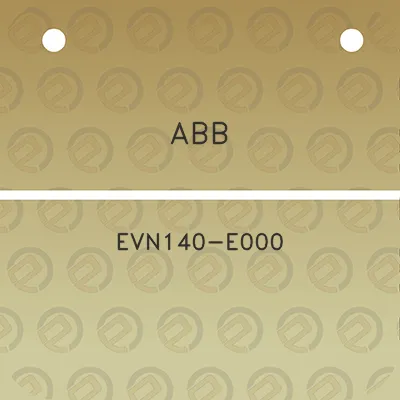 abb-evn140-e000