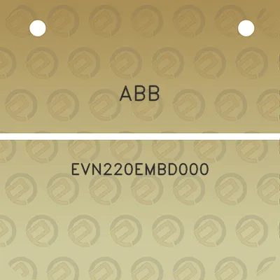 abb-evn220embd000