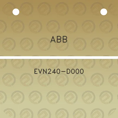 abb-evn240-d000