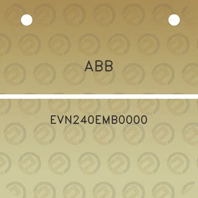 abb-evn240emb0000