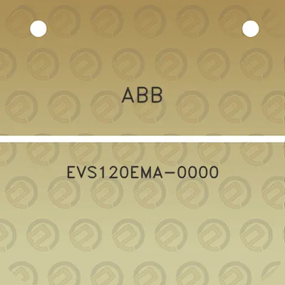 abb-evs120ema-0000