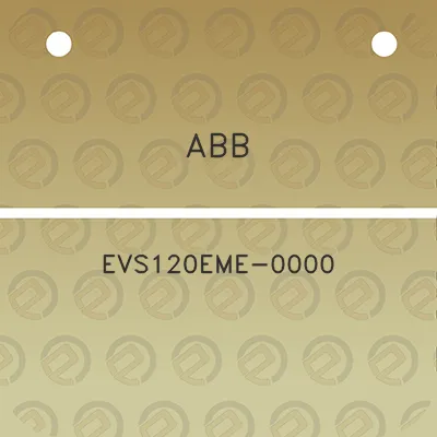 abb-evs120eme-0000