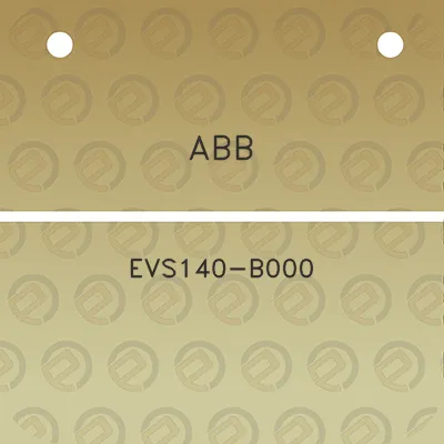 abb-evs140-b000