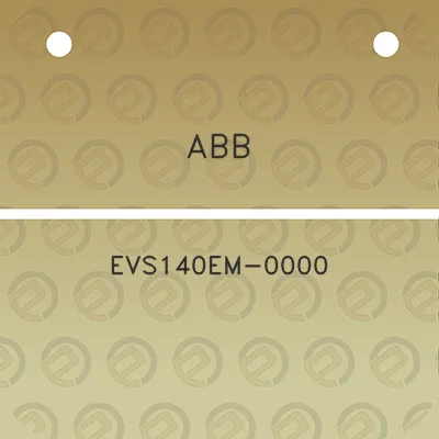 abb-evs140em-0000