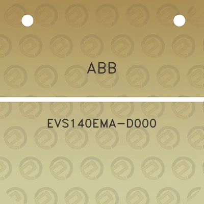 abb-evs140ema-d000