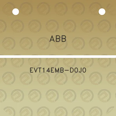 abb-evt14emb-d0j0