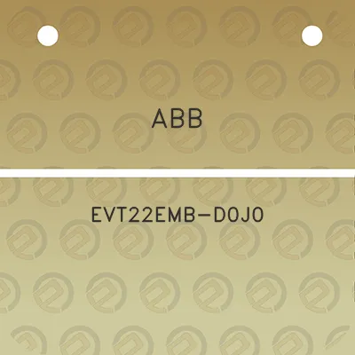 abb-evt22emb-d0j0