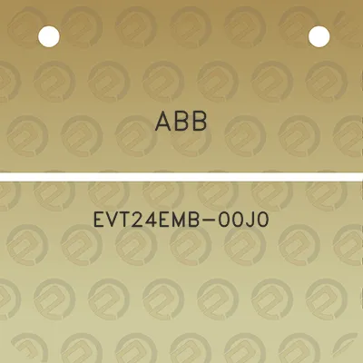 abb-evt24emb-00j0