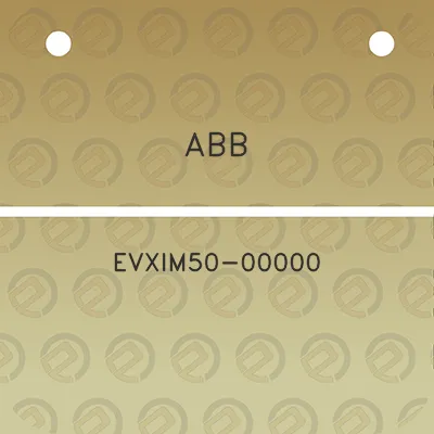 abb-evxim50-00000