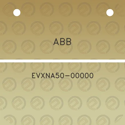 abb-evxna50-00000