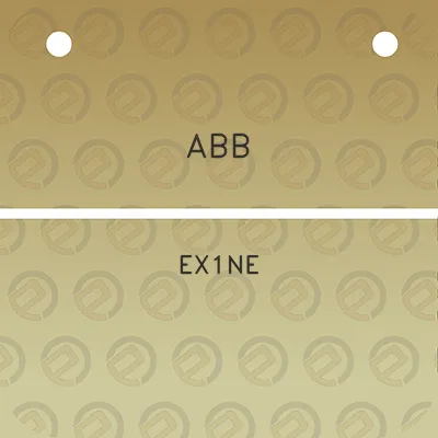 abb-ex1ne