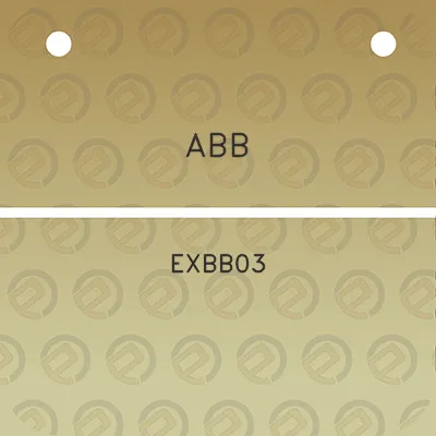 abb-exbb03