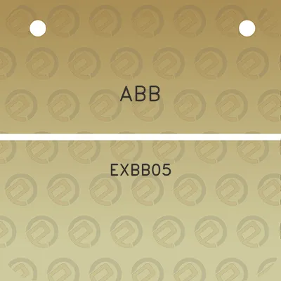 abb-exbb05