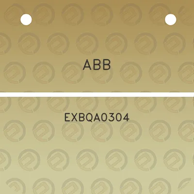 abb-exbqa0304