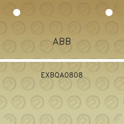 abb-exbqa0808