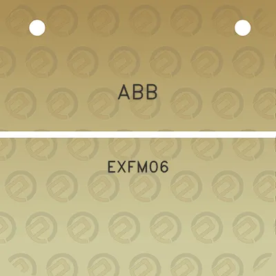 abb-exfm06