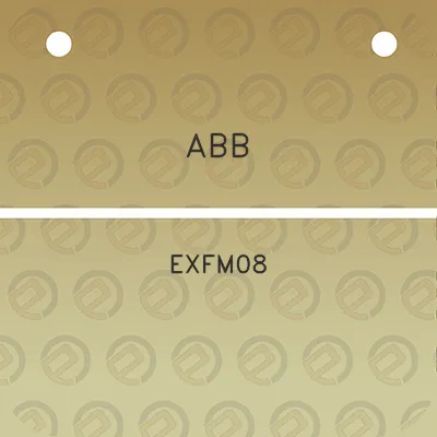 abb-exfm08