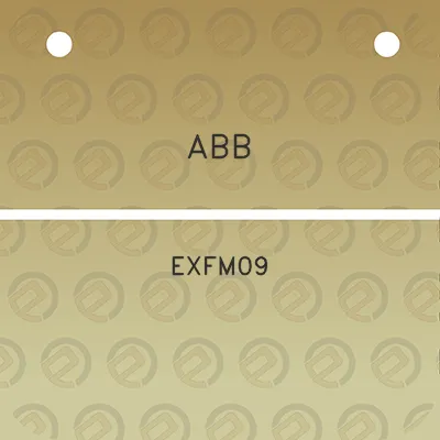 abb-exfm09