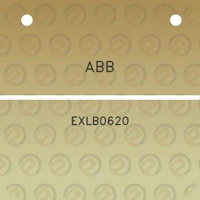 abb-exlb0620