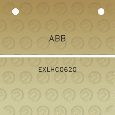 abb-exlhc0620