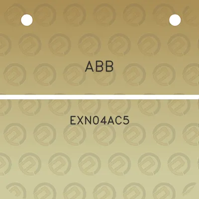 abb-exn04ac5