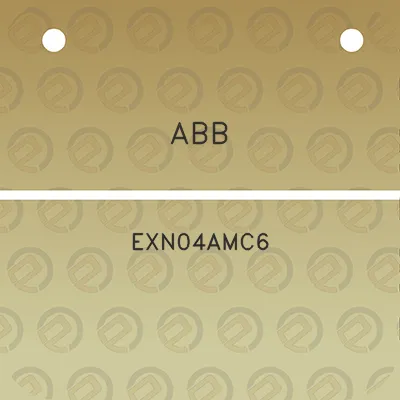 abb-exn04amc6