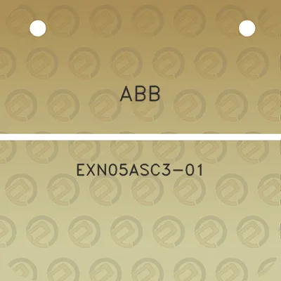 abb-exn05asc3-01