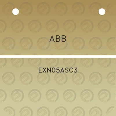 abb-exn05asc3