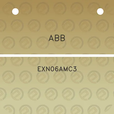 abb-exn06amc3