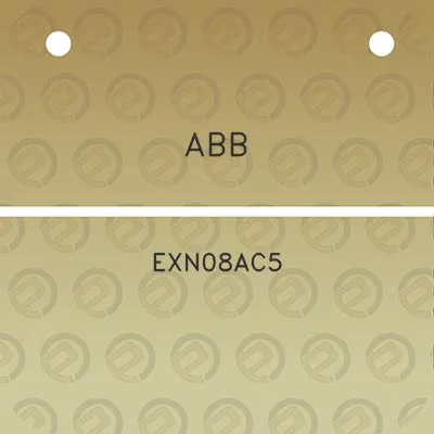 abb-exn08ac5