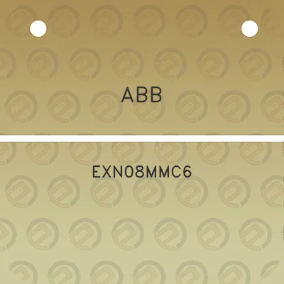 abb-exn08mmc6