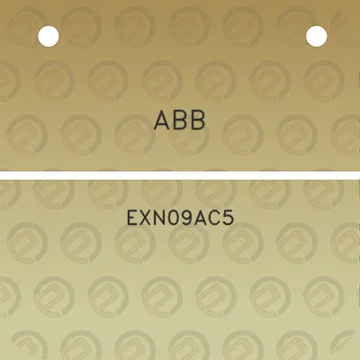 abb-exn09ac5