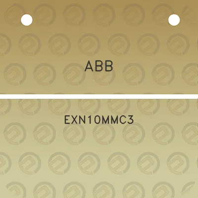 abb-exn10mmc3