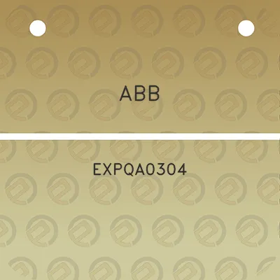 abb-expqa0304