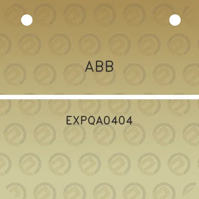 abb-expqa0404