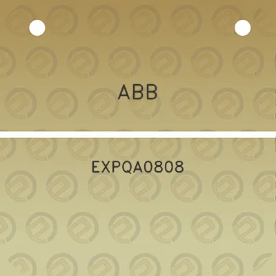 abb-expqa0808