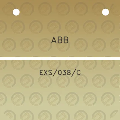 abb-exs038c